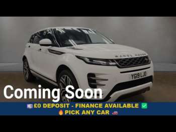 2019 (19) - 2.0 P250 R-Dynamic HSE 5dr Auto