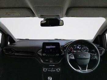 Used Ford Fiesta 2020 for sale - 78868337: Photo