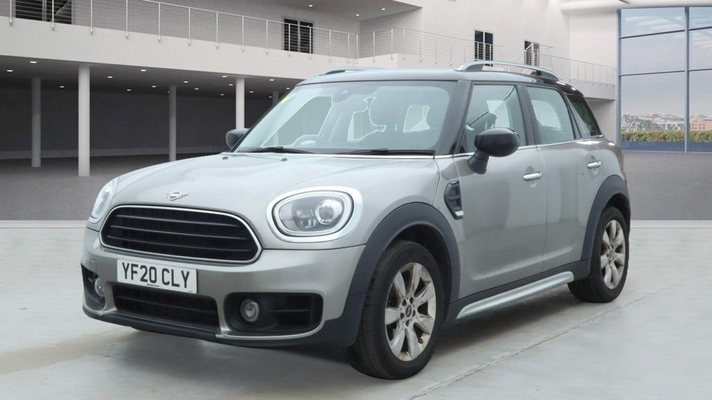 Used MINI Countryman 2020 for sale - 76439012: Photo 2