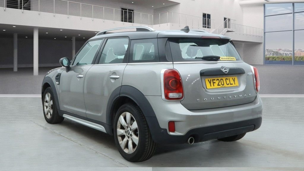 Used MINI Countryman 2020 for sale - 76439012: Photo 3