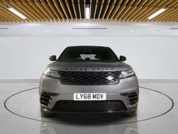 Used Land Rover Range Rover Velar 2018 for sale - 74616902: Photo