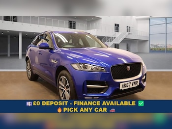 Jaguar - F-Pace