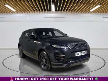 Used Land Rover Range Rover Evoque 2021 for sale - 75206646: Photo