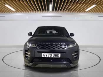 Used Land Rover Range Rover Evoque 2021 for sale - 75206646: Photo