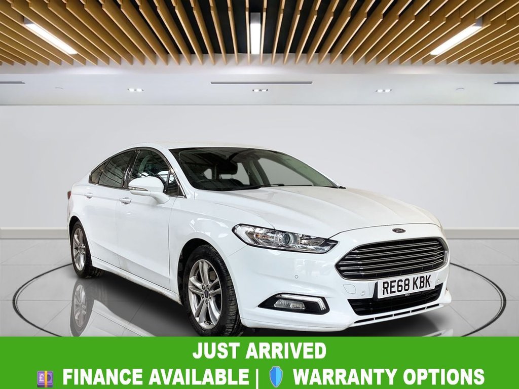 Used Ford Mondeo 2018 for sale - 77642347: Photo 1