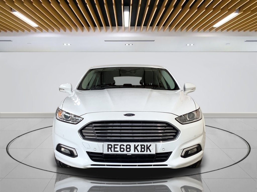 Used Ford Mondeo 2018 for sale - 77642347: Photo 2