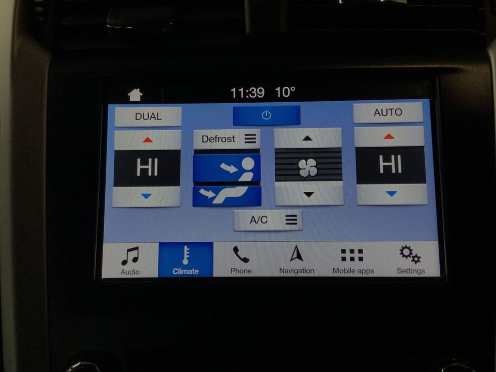 Used Ford Mondeo 2018 for sale - 77642347: Photo 24