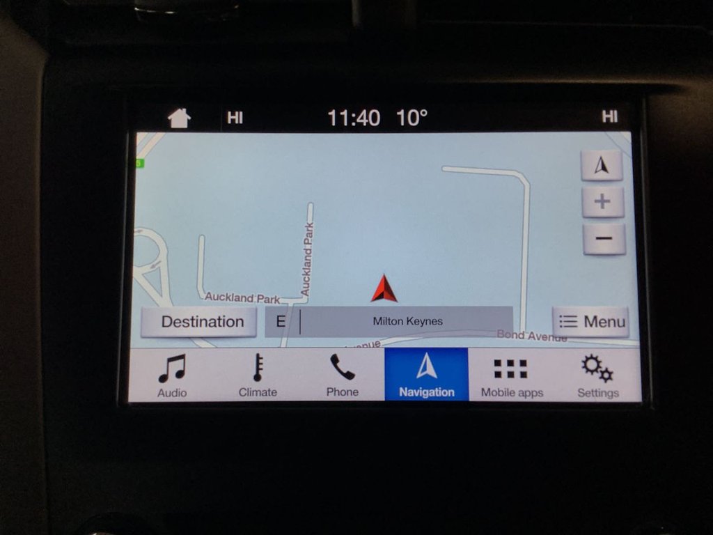 Used Ford Mondeo 2018 for sale - 77642347: Photo 25