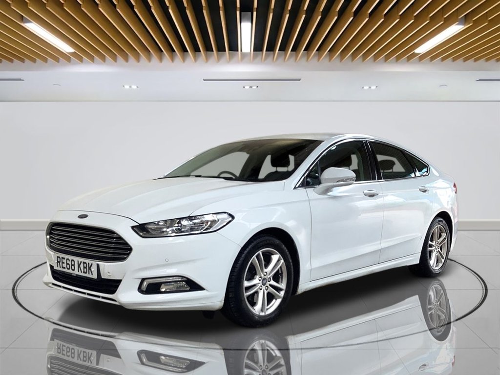 Used Ford Mondeo 2018 for sale - 77642347: Photo 4