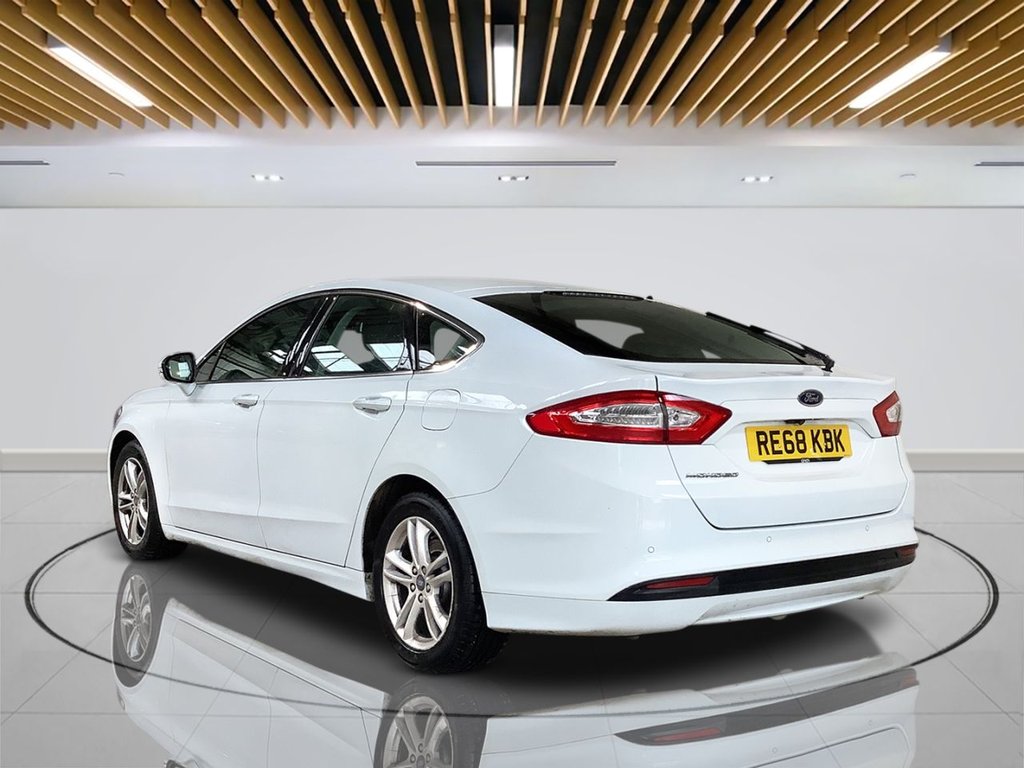 Used Ford Mondeo 2018 for sale - 77642347: Photo 6