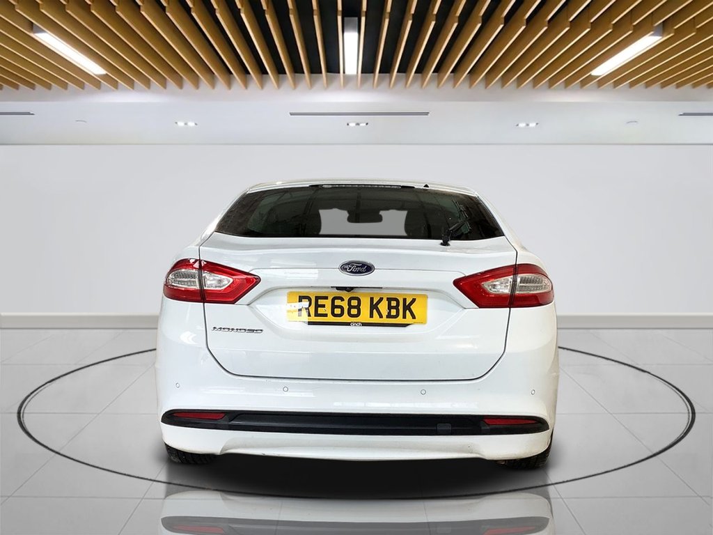 Used Ford Mondeo 2018 for sale - 77642347: Photo 7