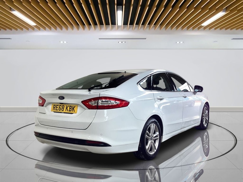 Used Ford Mondeo 2018 for sale - 77642347: Photo 8