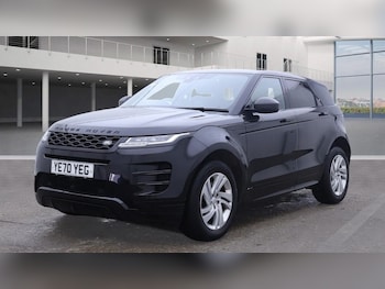Used Land Rover Range Rover Evoque 2020 for sale - 76454403: Photo