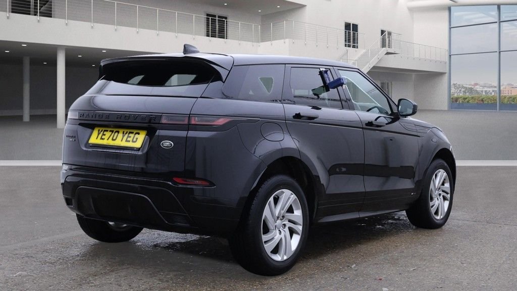 Used Land Rover Range Rover Evoque 2020 for sale - 76454403: Photo 4