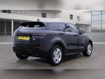 Used Land Rover Range Rover Evoque 2020 for sale - 76454403: Photo