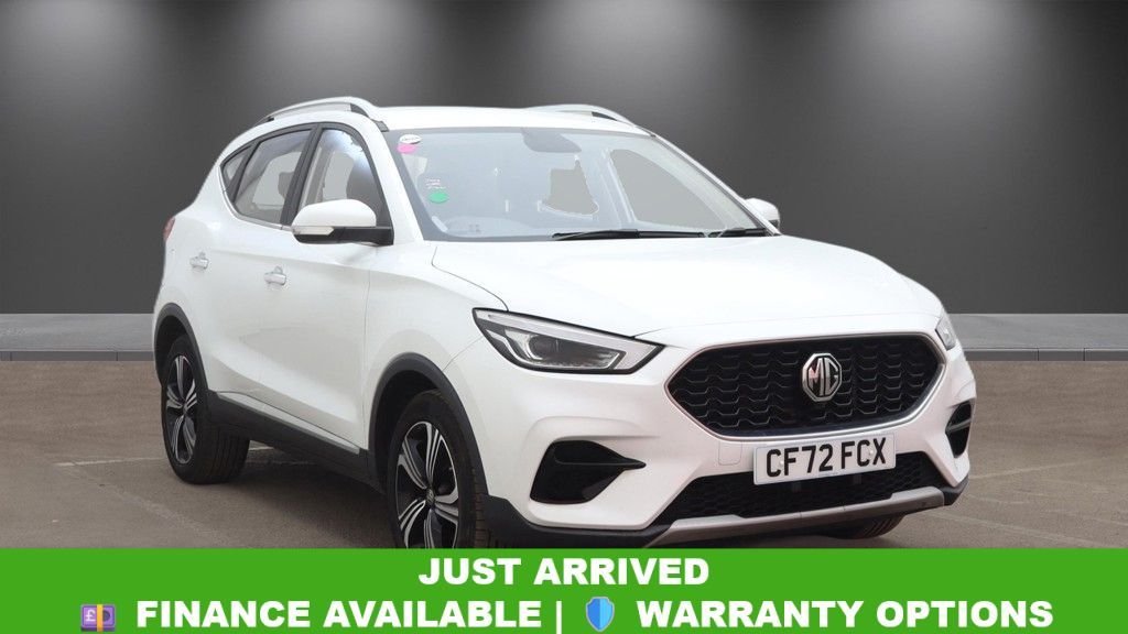 Used MG MG ZS 2023 for sale - 78030539: Photo 1