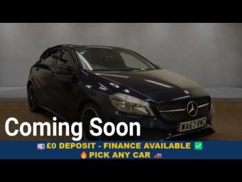 2017 (67) - 2.1 A200d AMG Line Hatchback 5dr Diesel 7G-DCT Euro 6 (s/s) (136 ps)
