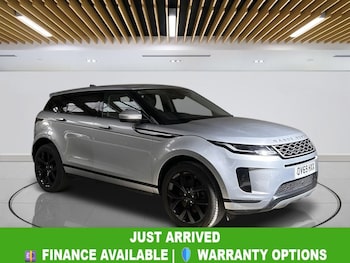 Used Land Rover Range Rover Evoque 2019 for sale - 78839718: Photo