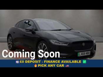 2019 (69) - 294kW EV400 HSE 90kWh 5dr Auto