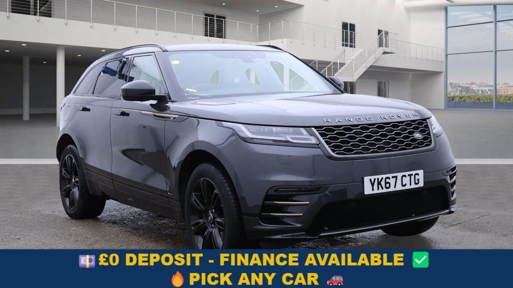 Used Land Rover Range Rover Velar 2018 for sale - 76501005: Photo 1