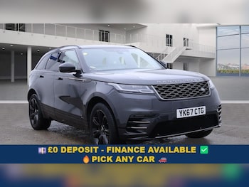 Land Rover - Range Rover Velar