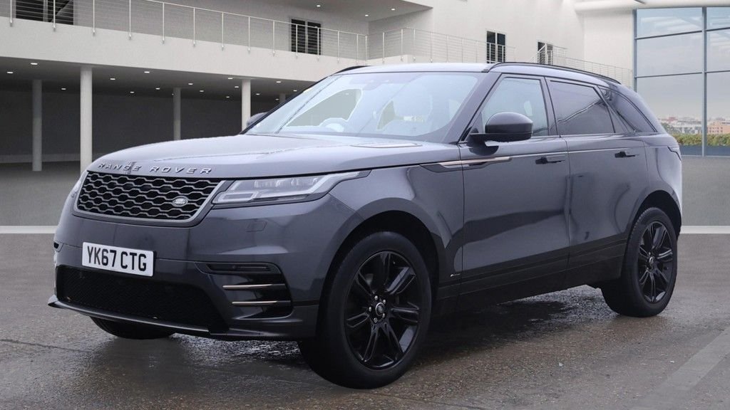 Used Land Rover Range Rover Velar 2018 for sale - 76501005: Photo 2