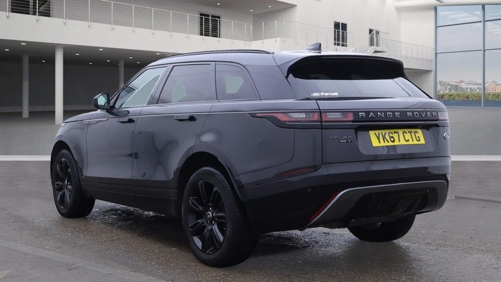 Used Land Rover Range Rover Velar 2018 for sale - 76501005: Photo 3
