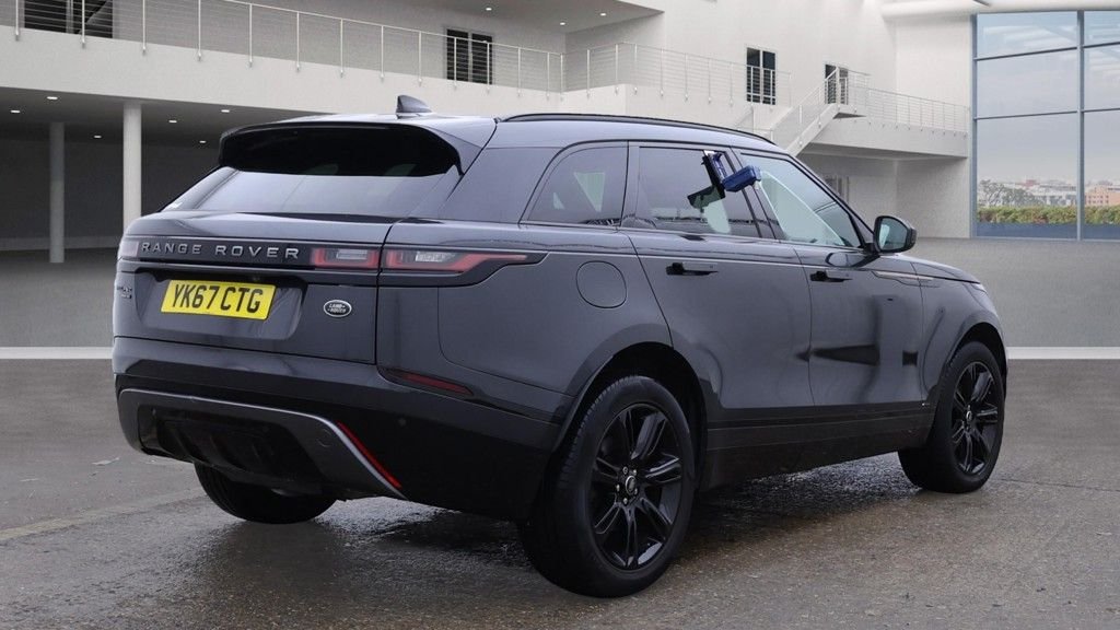 Used Land Rover Range Rover Velar 2018 for sale - 76501005: Photo 4