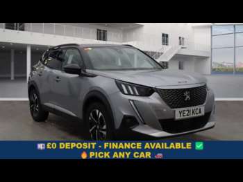 2021 (21) - 50kWh GT SUV 5dr Electric Auto (136 ps)