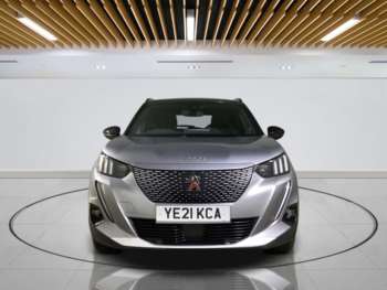 Used Peugeot 2008 2021 for sale - 74884521: Photo