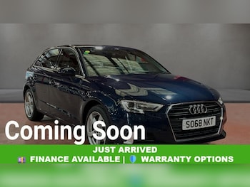 Used Audi A3 2019 for sale - 78021937: Photo