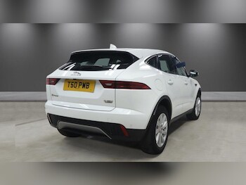 Used Jaguar E-Pace 2019 for sale - 78457777: Photo