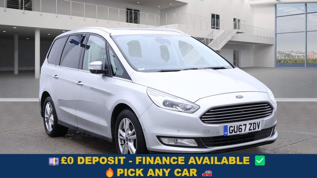 Used Ford Galaxy 2017 for sale - 76546724: Photo 1