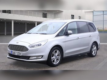 Used Ford Galaxy 2017 for sale - 76546724: Photo