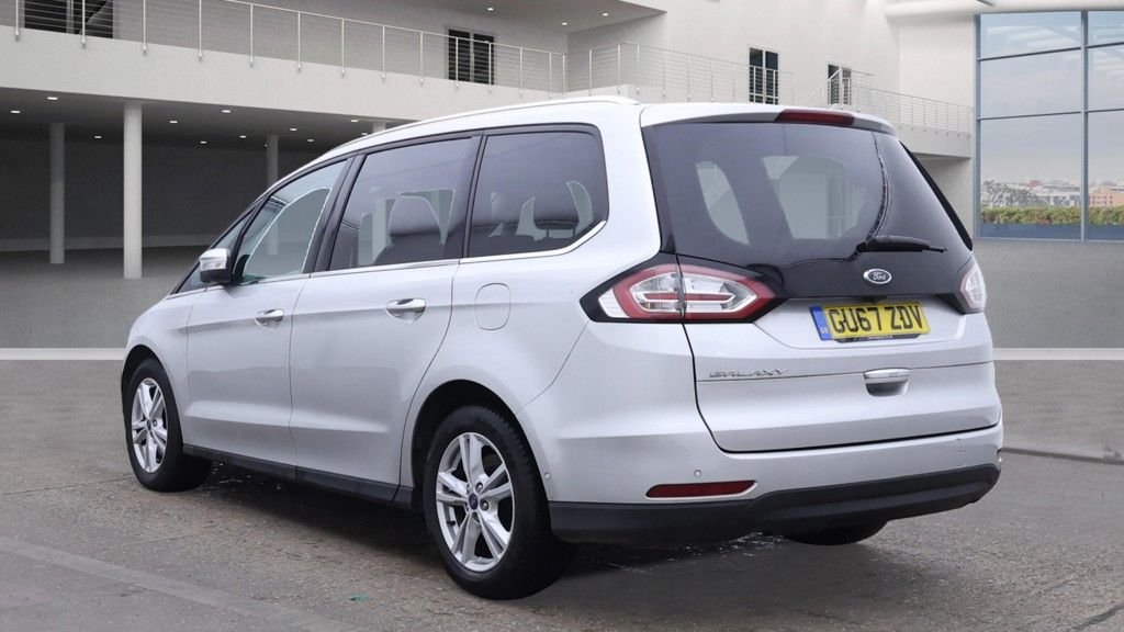 Used Ford Galaxy 2017 for sale - 76546724: Photo 3