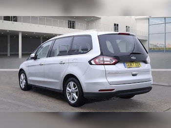 Used Ford Galaxy 2017 for sale - 76546724: Photo