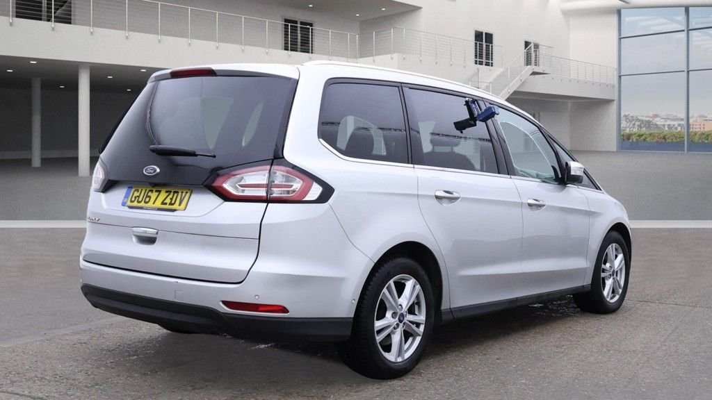 Used Ford Galaxy 2017 for sale - 76546724: Photo 4