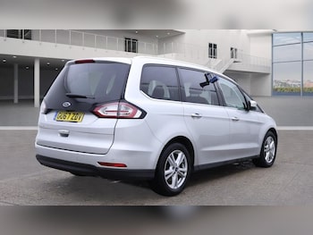Used Ford Galaxy 2017 for sale - 76546724: Photo