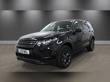 Used Land Rover Discovery Sport 2019 for sale - 79723092: Photo