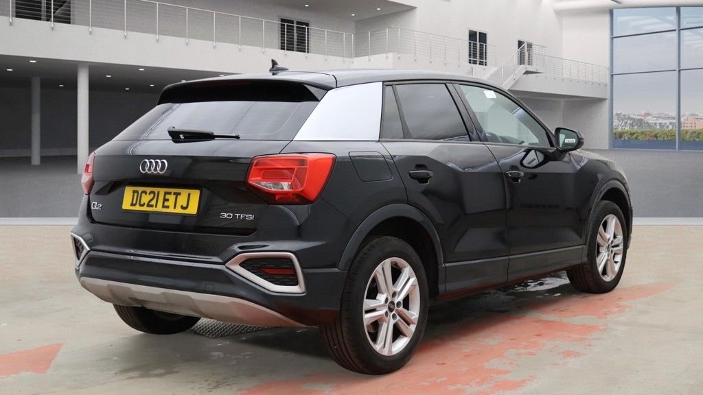 Used Audi Q2 2021 for sale - 77725800: Photo 10