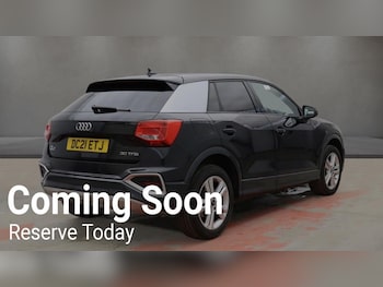 Used Audi Q2 2021 for sale - 77725800: Photo