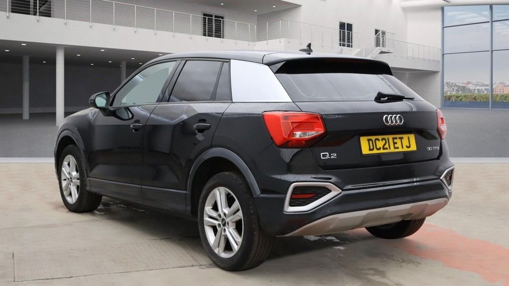 Used Audi Q2 2021 for sale - 77725800: Photo 9