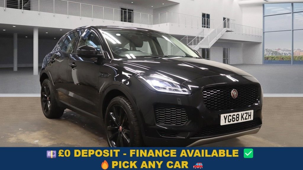 Used Jaguar E-Pace 2018 for sale - 76482096: Photo 1