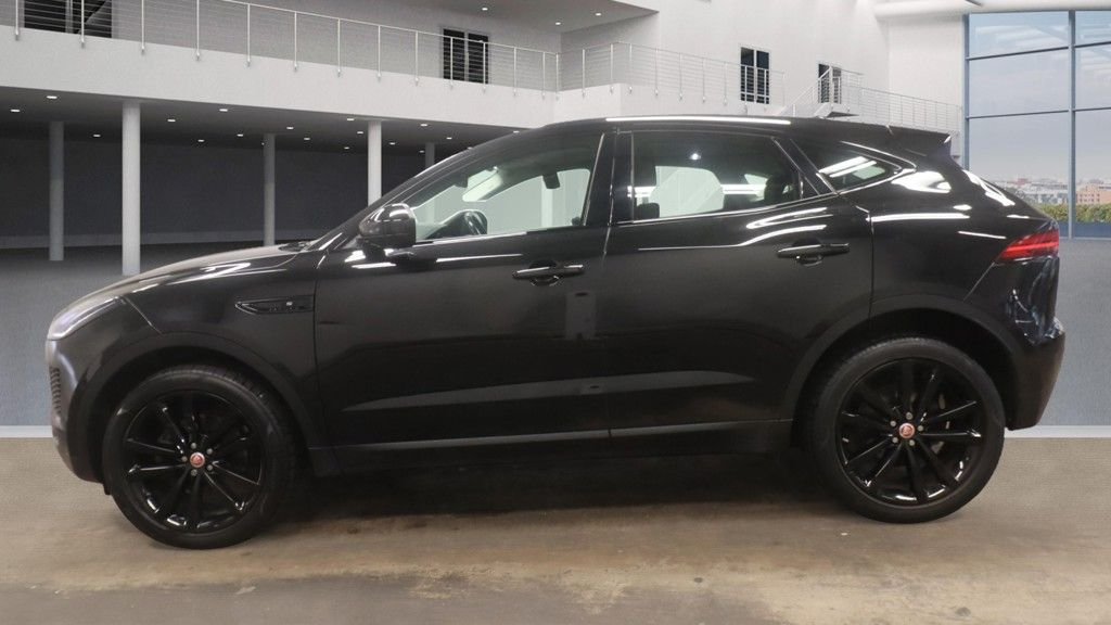 Used Jaguar E-Pace 2018 for sale - 76482096: Photo 6