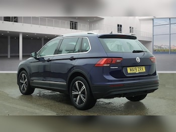 Used Volkswagen Tiguan 2019 for sale - 77452318: Photo