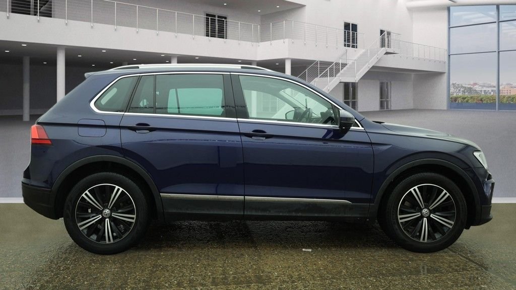 Used Volkswagen Tiguan 2019 for sale - 77452318: Photo 5