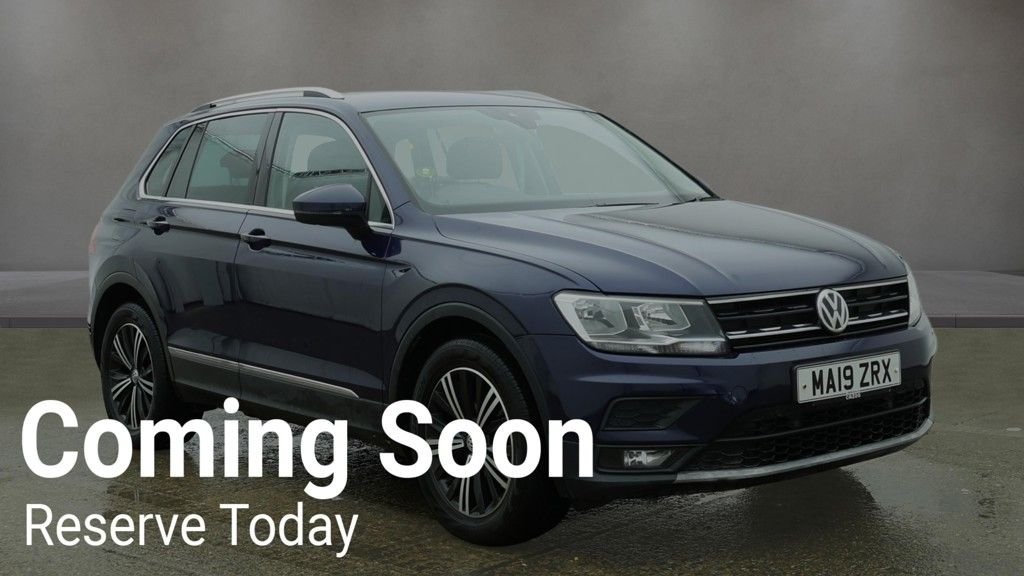 Used Volkswagen Tiguan 2019 for sale - 77452318: Photo 6