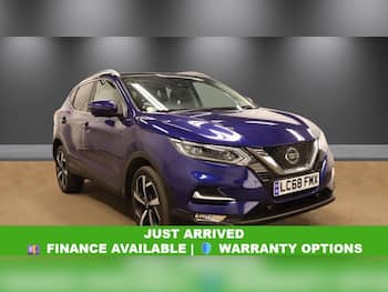 Used Nissan Qashqai 2019 for sale - 79574243: Photo