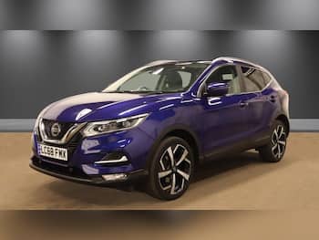 Used Nissan Qashqai 2019 for sale - 79574243: Photo