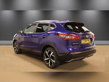 Used Nissan Qashqai 2019 for sale - 79574243: Photo